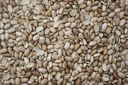 Recleaned Split Pinto Beans